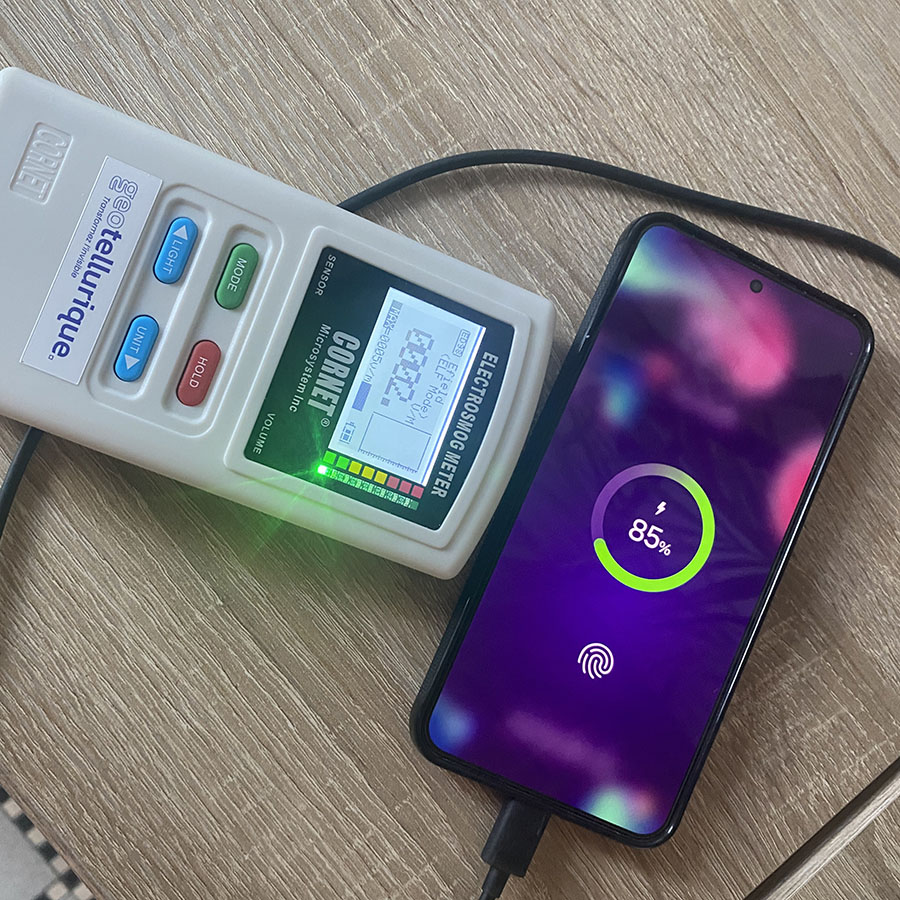 Adap'terre branché, plus de pollution électrique !